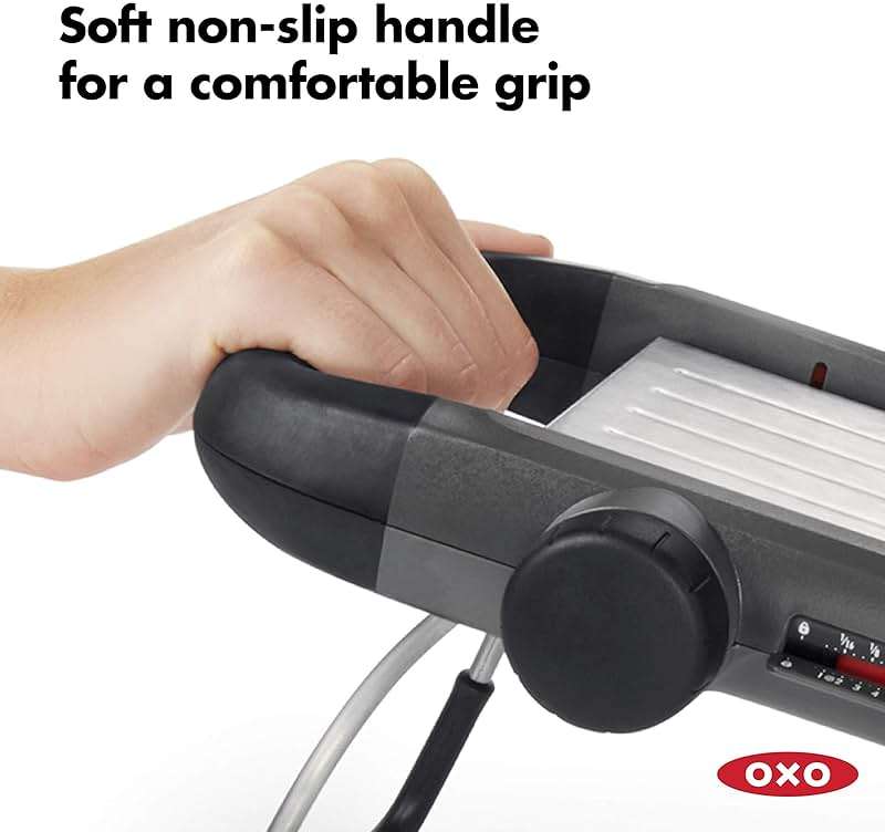 OXO Good Grips Chef's Mandoline Slicer 2.0 - Image 5