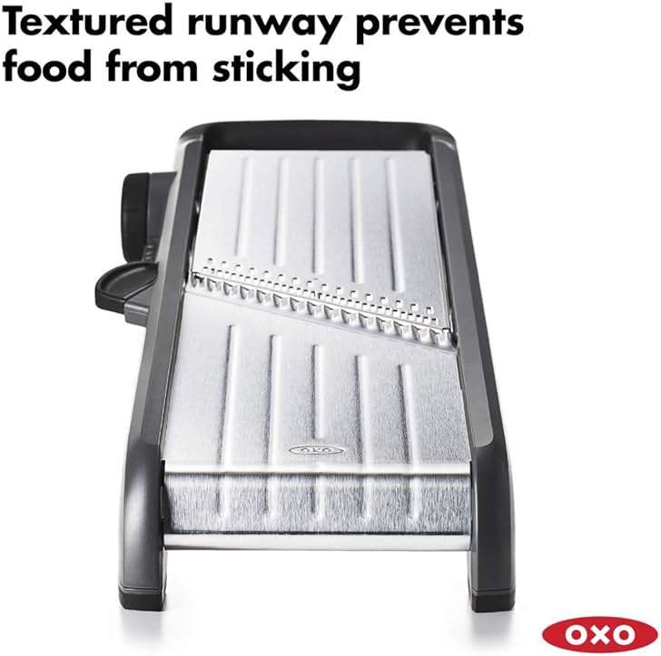 OXO Good Grips Chef's Mandoline Slicer 2.0 - Image 6