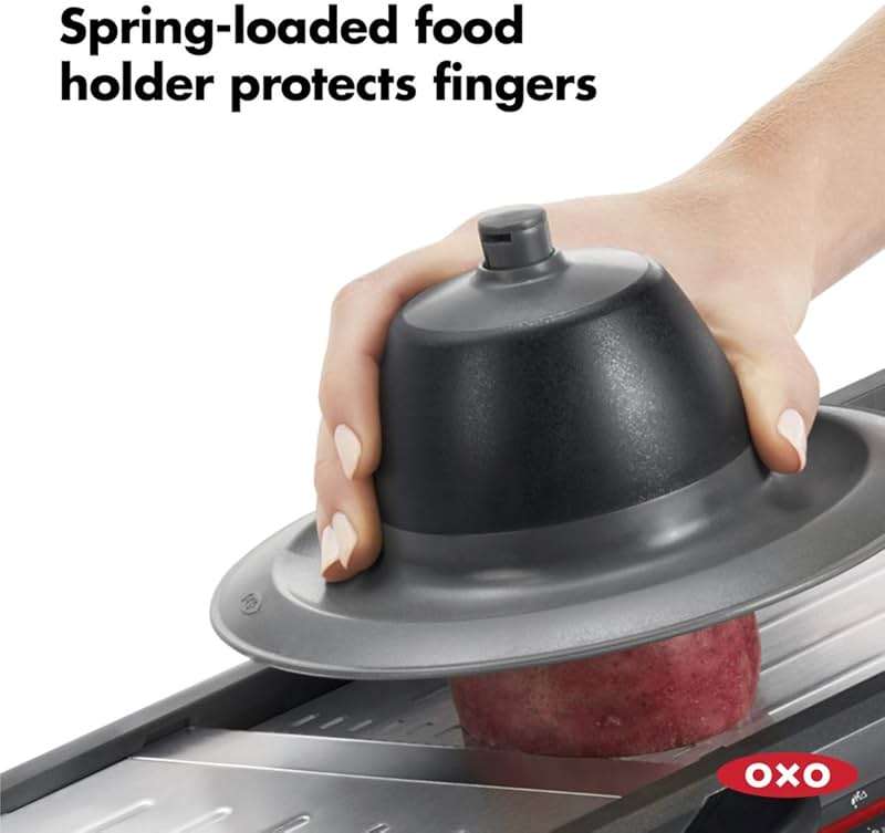 OXO Good Grips Chef's Mandoline Slicer 2.0 - Image 7