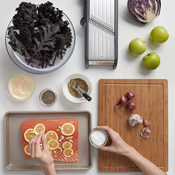 OXO Good Grips Chef's Mandoline Slicer 2.0 - Image 10
