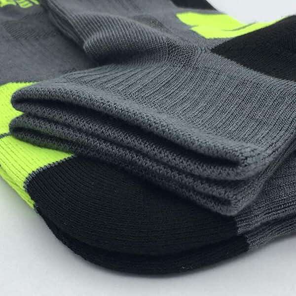 BERING Men's Performance Athletic Ankle Running Socks (6 Pairs) - Image 4