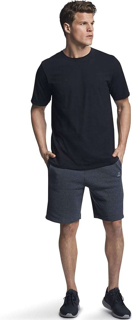 Russell Athletic Mens Dri-Power Short Sleeve Tees, Moisture Wicking, Odor Protection, UPF 30+, Sizes S-4x - Image 2