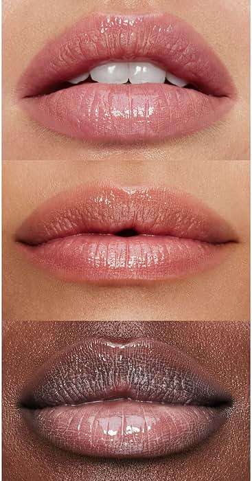 e.l.f. Pout Clout Lip Plumping Pen, Nourishing Lip Balm For Sheer Color & Shine, Plumps & Moisturizes, Vegan & Cruelty-Free, Just Peachy - Image 4