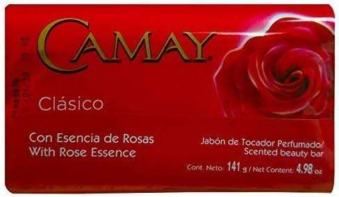 Camay Clasico Soap, 4.98 Ounce - Image 2