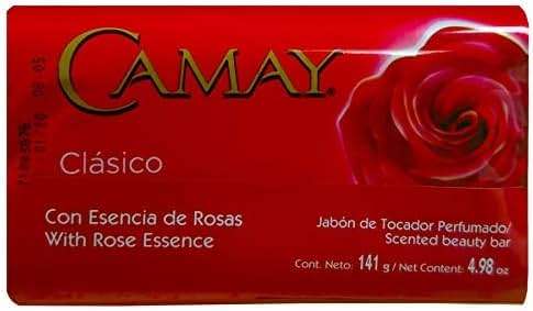 Camay Clasico Soap, 4.98 Ounce - Image 4