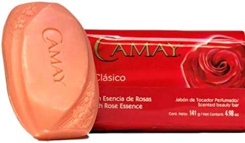 Camay Clasico Soap, 4.98 Ounce - Image 5