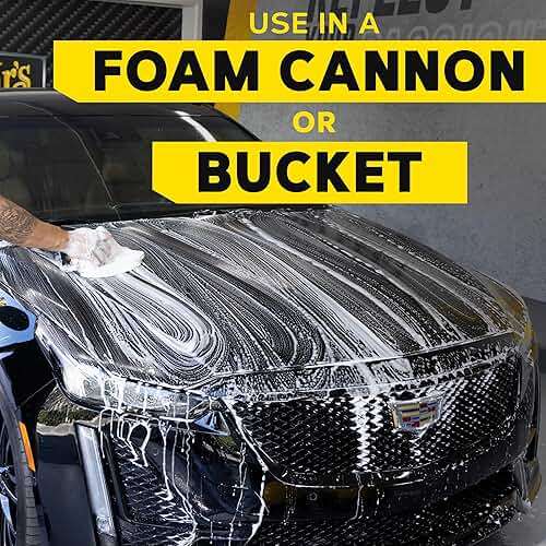 Meguiar's Gold Class Car Wash, Ultra-Rich Foam Car Wash Soap and Conditioner for Vehicle Cleaning, Paint Cleaner to Clean and Condition in One Easy Step, 1 Gallon - Image 3