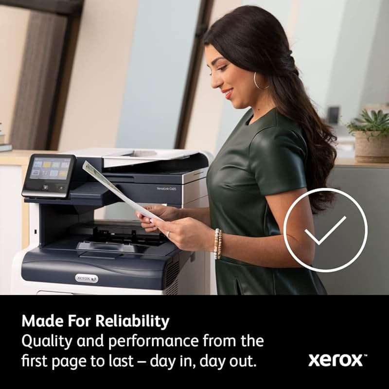 Xerox VersaLink C7020 /C7025 /C7030 Black Extra High Capacity Toner Cartridge (23,600 Pages) - 106R03737 - Image 2