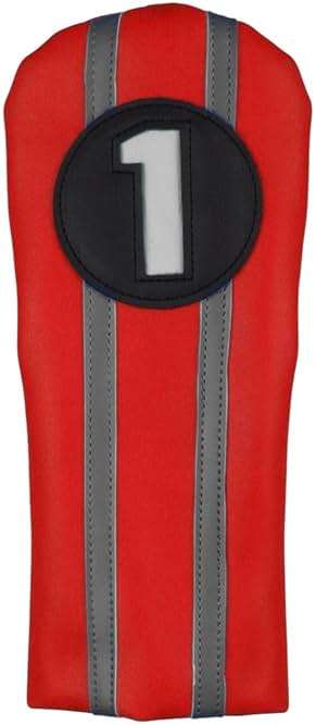 Orlimar ATS Junior Boys' Red/Black Series Individual Golf Clubs (Ages 9-12) - Image 2