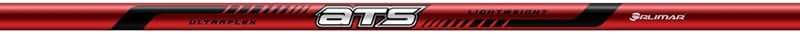 Orlimar ATS Junior Boys' Red/Black Series Individual Golf Clubs (Ages 9-12) - Image 3