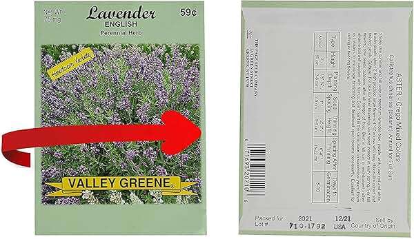25 Slightly Assorted Flower Seed Packets - Includes 10+ Varieties - May Include: Forget Me Nots, Pinks, Marigolds, Zinnia, Wildflower, Poppy, Snapdragon and More - Made in the USA - Image 3