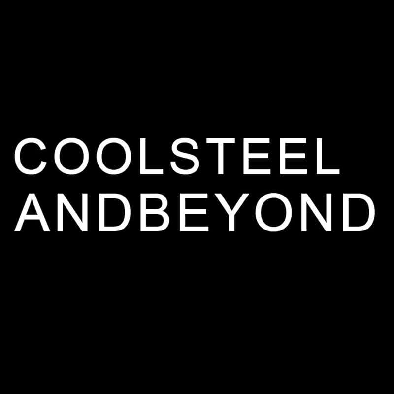 COOLSTEELANDBEYOND Handcuff Chain Necklace for Men and Women, with Rolo Link Chain, Punk Street Style Pendant - Image 6