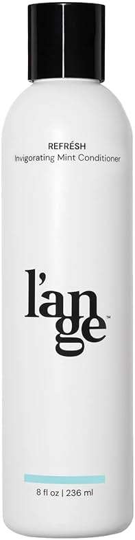 L'ANGE HAIR Refrésh Invigorating Mint Cream Hair Conditioner | Moisturizing Peppermint Paraben-free & Sulfate-Free Hair Conditioner | Boosts Shine with Weightless Hydration | Deep Conditioning - Image 1