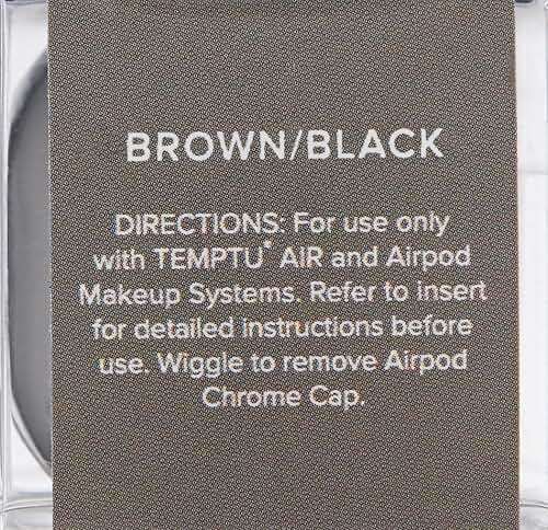 TEMPTU Airpod Airbrush Root Touch-up and Hair Color Kit, Vitamin-Enriched Weightless Non-greasy formula, for Long-wear color - Image 11