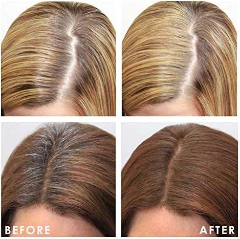 TEMPTU Airpod Airbrush Root Touch-up and Hair Color Kit, Vitamin-Enriched Weightless Non-greasy formula, for Long-wear color - Image 4