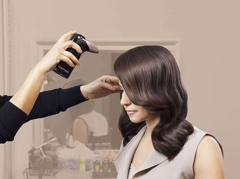 TEMPTU Airpod Airbrush Root Touch-up and Hair Color Kit, Vitamin-Enriched Weightless Non-greasy formula, for Long-wear color - Image 6