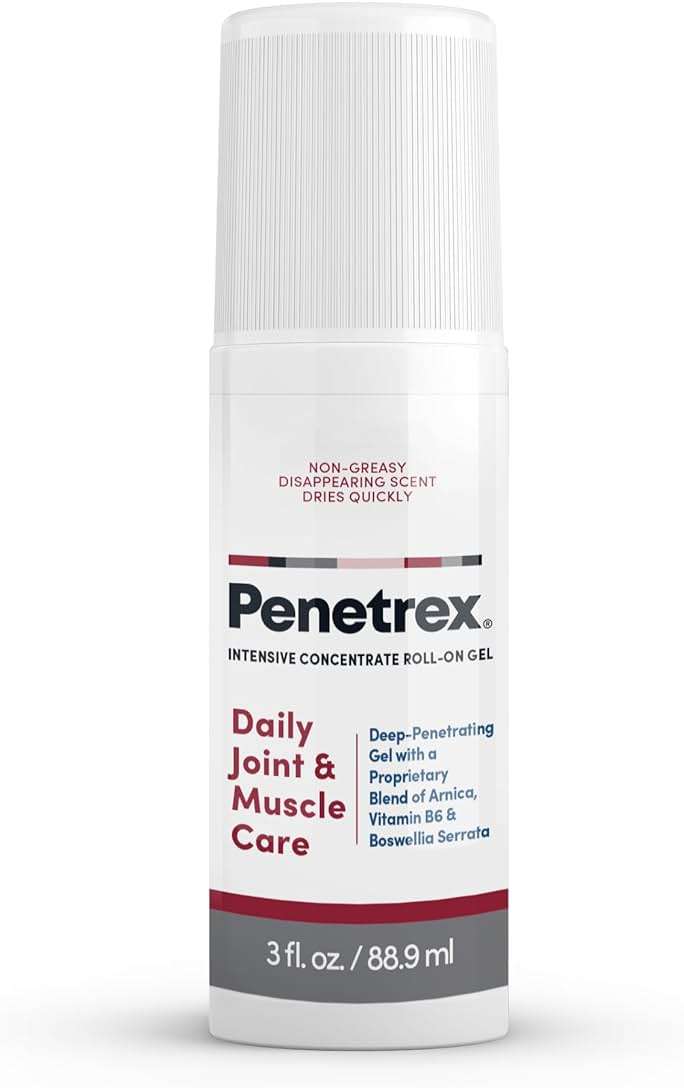 Penetrex Roll-On Gel, 3 Oz. - Image 1