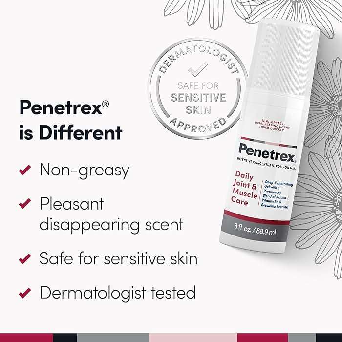 Penetrex Roll-On Gel, 3 Oz. - Image 3
