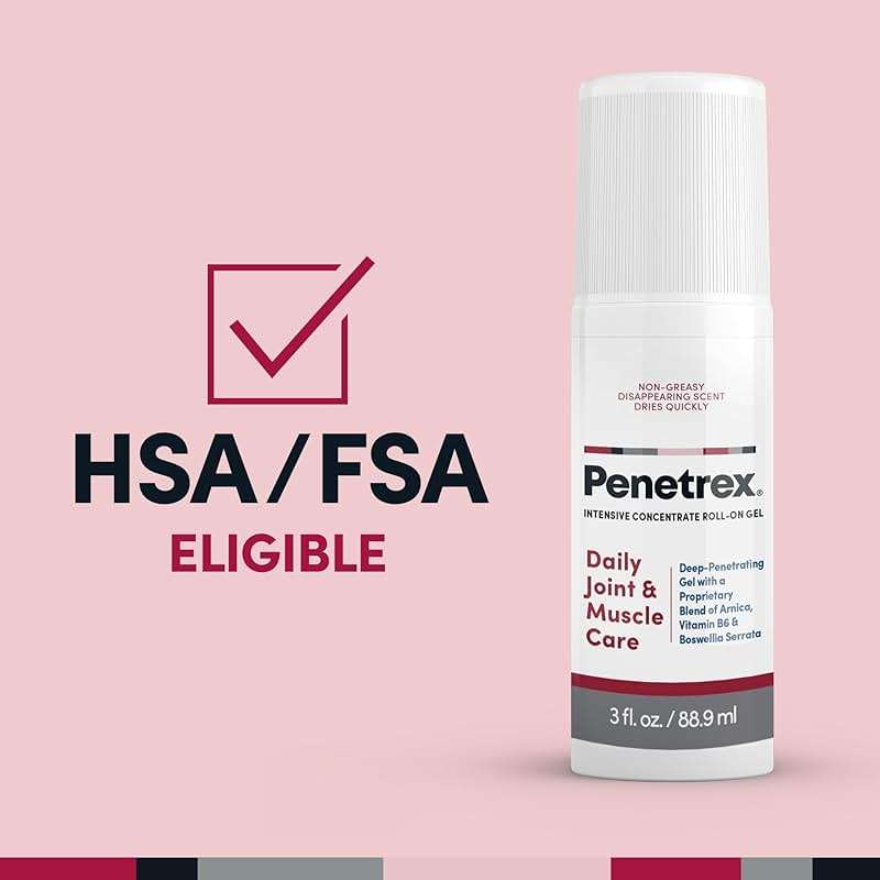 Penetrex Roll-On Gel, 3 Oz. - Image 6