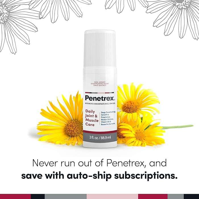 Penetrex Roll-On Gel, 3 Oz. - Image 7