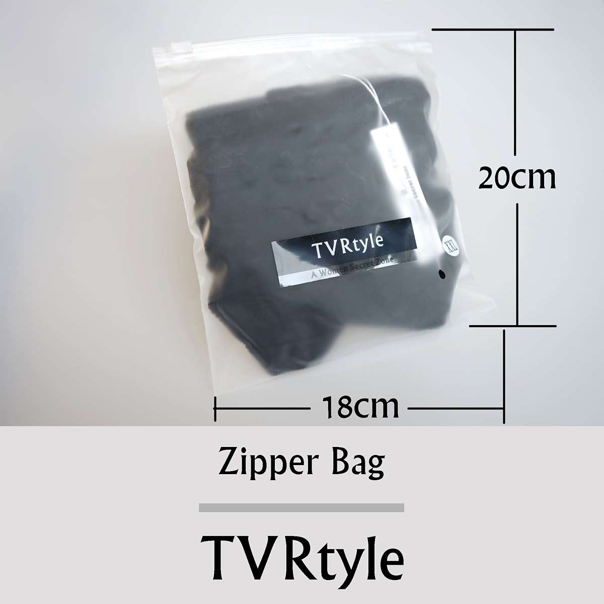 TVRtyle Women's Mysterious Sexy Black 4 Vintage Metal Clips Garter Belts for Stockings - Image 4