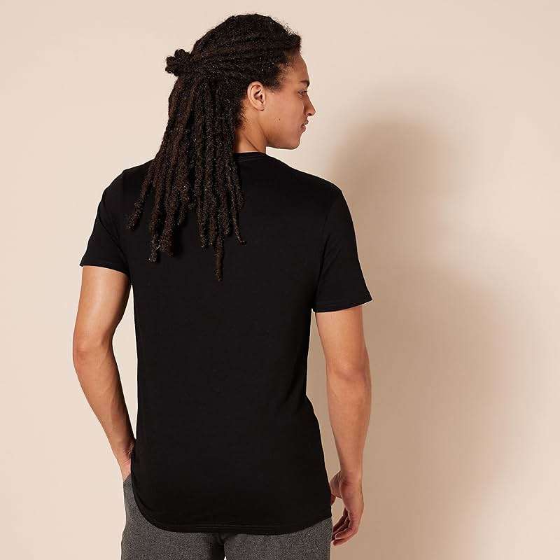 Amazon Essentials Men's Slim Fit Crewneck Undershirts - Image 4