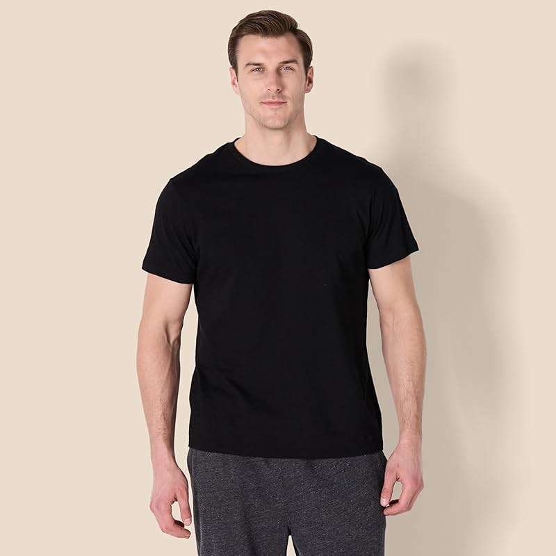 Amazon Essentials Men's Slim Fit Crewneck Undershirts - Image 7