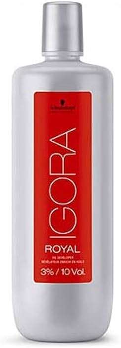 Schwarzkopf Igora Royal Oil Developer 33.8 oz / 1000ml (3% / 10 Volume) - Image 1