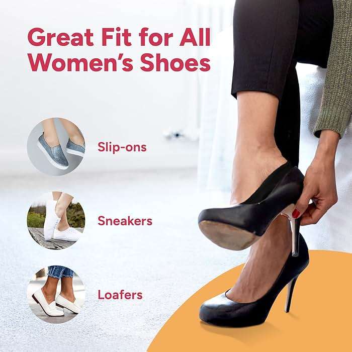 Eedor No Show Socks Womens Invisible Liner, Non Slip & Low Cut, Casual & Formal Wear, Soft & Stretchable - Image 7