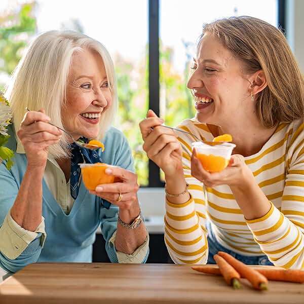 Dole Diced Peaches, Mandarin Oranges, and Cherry Mixed Fruit with No Sugar Added Variety Pack - Dole Fruit Bowls Snacks - 4 oz Bowls - 12 Pack - Image 8