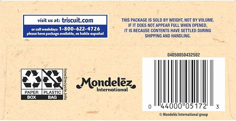 Triscuit Thin Crisps Original Whole Grain Wheat Crackers, Vegan Snacks, Bulk Snack Crackers, 6 - 7.1 oz Boxes - Image 21