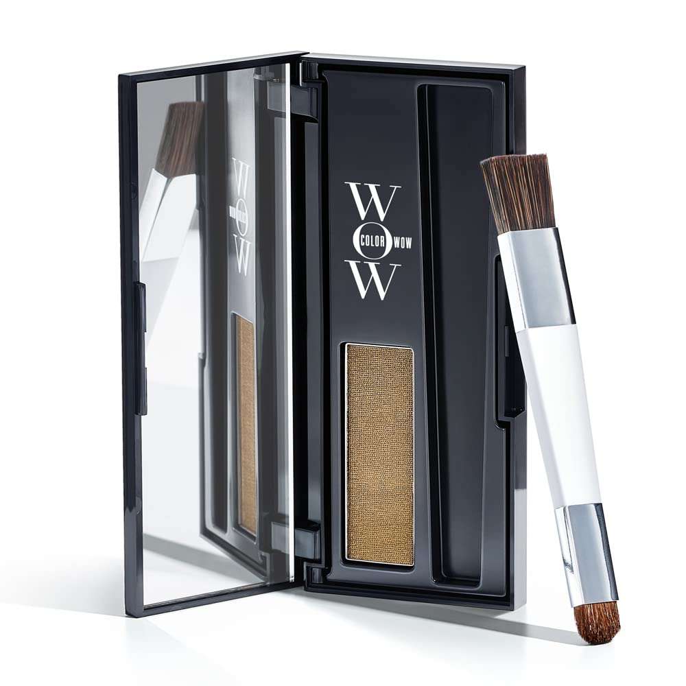 COLOR WOW Root Cover Up, Instant Gray Coverage and Temporary Root Touch-Up, Water-Resistant - Image 1