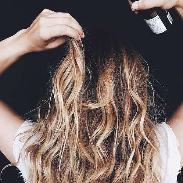Kristin Ess Hair Soft Shine Beach Wave Hair Spray for Soft Texture + Shine, Non-Drying, Wavy Hair Styling Product, 6.7 oz - Image 6
