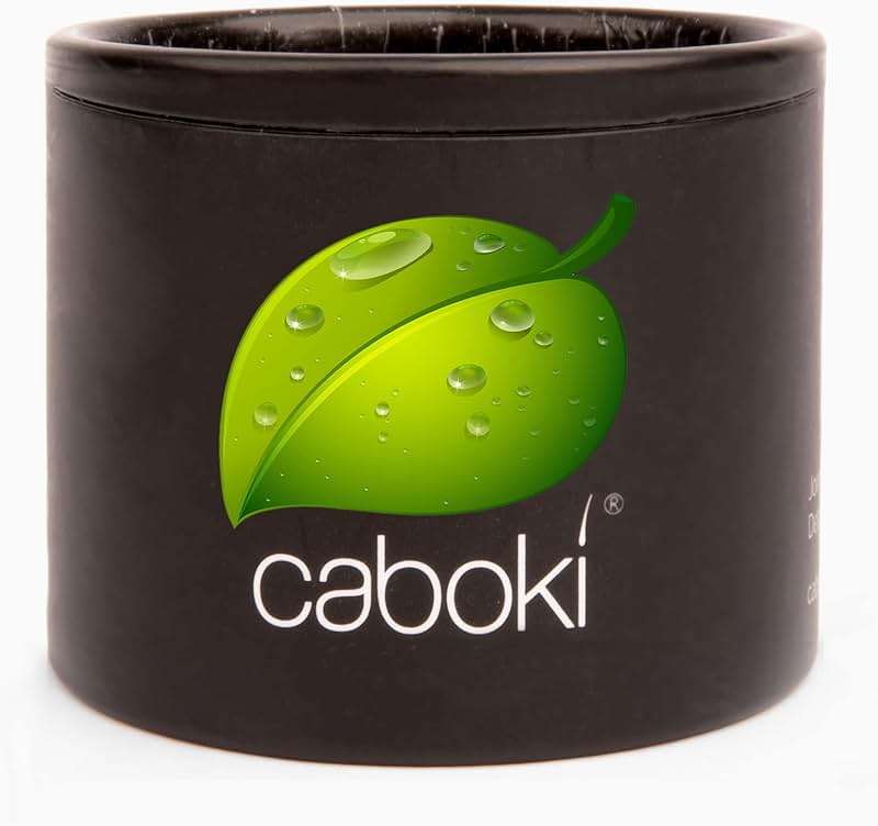 Caboki Hair Fibers for Thinning Hair – Natural Plant-Based Bald Spot Cover Up for Men and Women – Instantly Thicker Fuller Looking Scalp – Clean Ingredients – Trial Size, 10-Day Supply, Dark Gray - Image 8