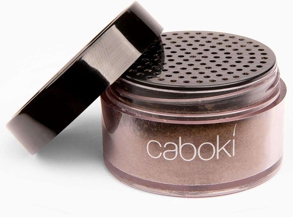 Caboki Hair Fibers for Thinning Hair – Natural Plant-Based Bald Spot Cover Up for Men and Women – Instantly Thicker Fuller Looking Scalp – Clean Ingredients – Trial Size, 10-Day Supply, Dark Brown - Image 2