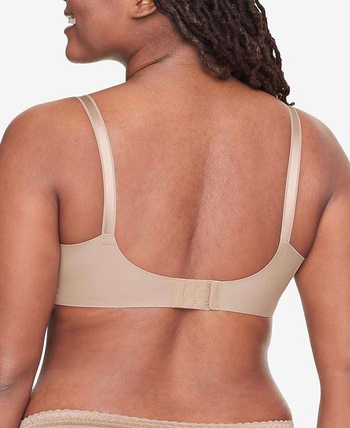 Warner's Women's Blissful Benefits Side Smoothing Underwire Bra - Image 5
