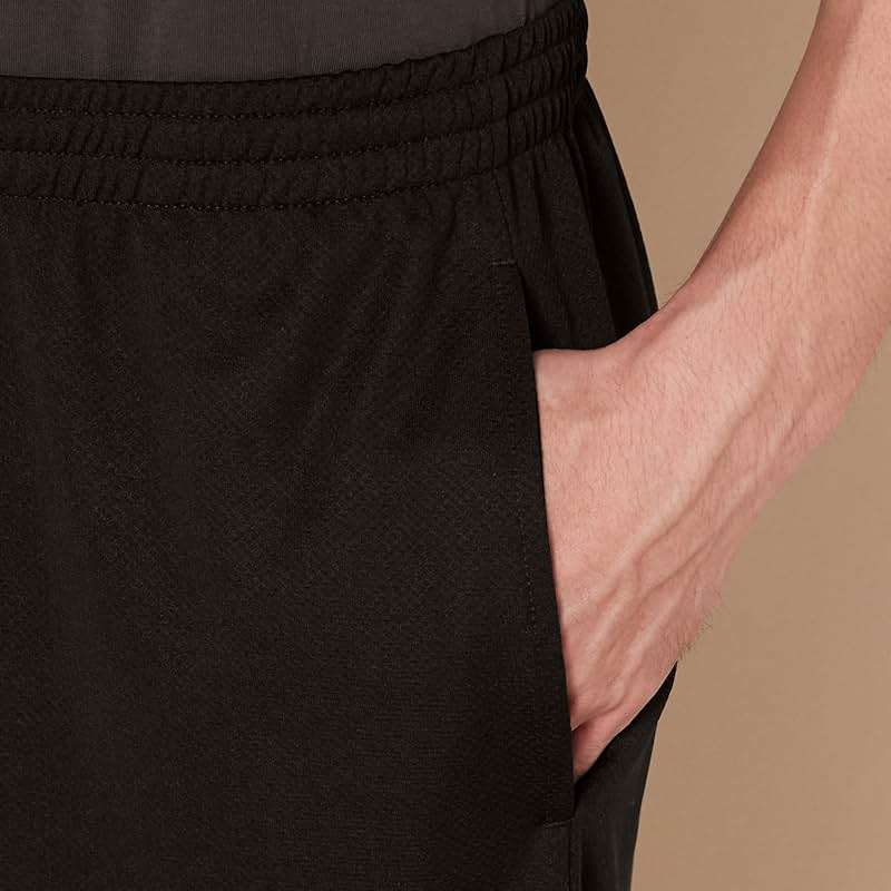 Amazon Essentials Men's Athletic Basketball Gym,Performance Tech Loose-Fit Training Shorts, Pack of 2 - Image 5