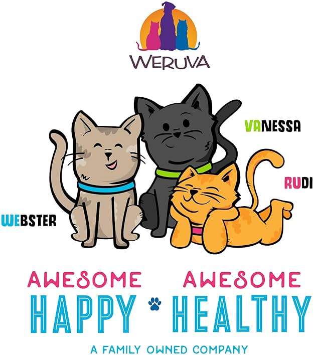 Weruva B.F.F. OMG - Best Feline Friend Oh My Gravy!, Rainbow A Gogo Variety Pack! Cat Food, 3oz Pouch (Pack of 12) - Image 8