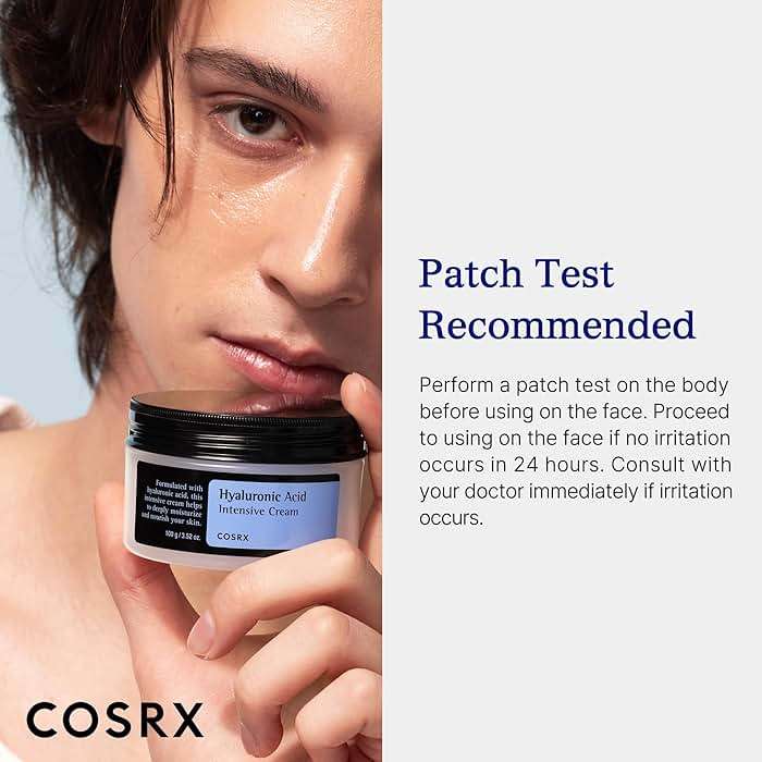 COSRX Hyaluronic Acid Moisturizing Cream, Lightweight, Non-Greasy, Long-lasting Hydration for Glass Skin, Daily Moisturizer for Sensitive Skin, Moisture Barrier Repair, Korean Skin Care, 3.52 oz - Image 4