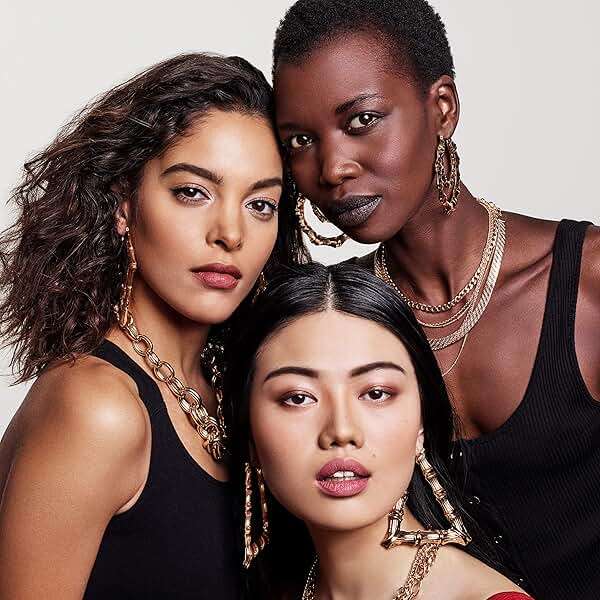 Rimmel London Stay Matte Liquid Mousse - 081 Fair Ivory - Foundation, Lightweight, Shine Control, Oil-Free, 1oz - Image 8