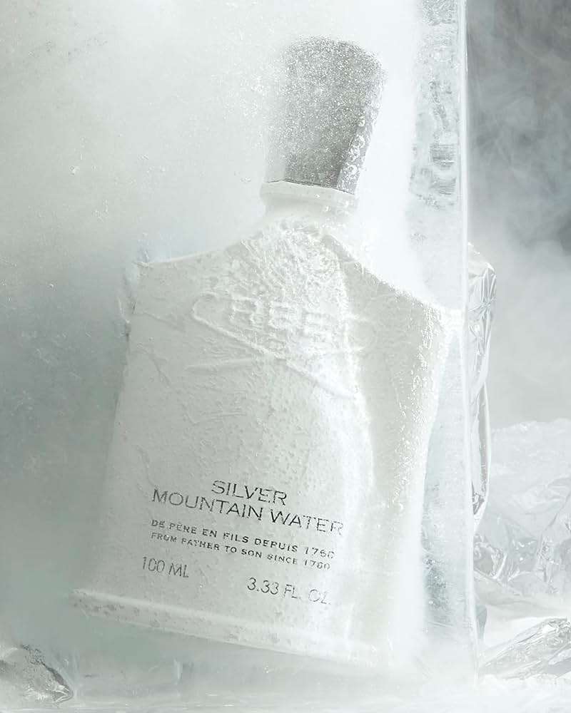 Creed Silver Mountain Water – Men's Luxury Cologne – Citrus, Fruity & Woody Fragrance - Image 7