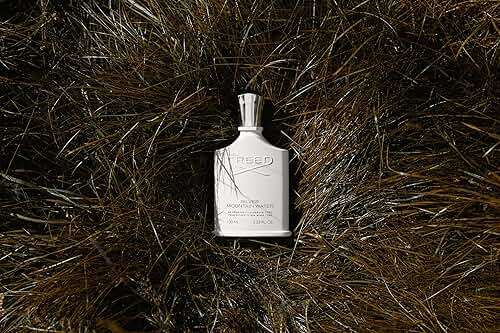Creed Silver Mountain Water – Men's Luxury Cologne – Citrus, Fruity & Woody Fragrance - Image 8
