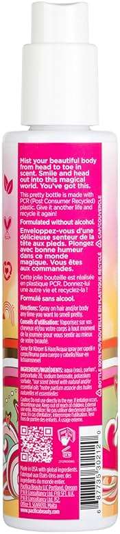 Pacifica Island Vanilla Hair Mist Perfume and Full Body Spray for Women - Fragrance Spray for A Mood-Lifting Experience, Paraben-Free, Clean Beauty No Alcohol, Vegan & Cruelty-Free, 6 oz oz - Image 12