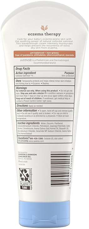 Aveeno Baby Mommy & Me Daily Bathtime Gift Set including Baby Wash & Shampoo, Calming Baby Bath & Wash, Baby Moisturizing Lotion & Stress Relief Body Wash for Mom, 4 items - Image 8