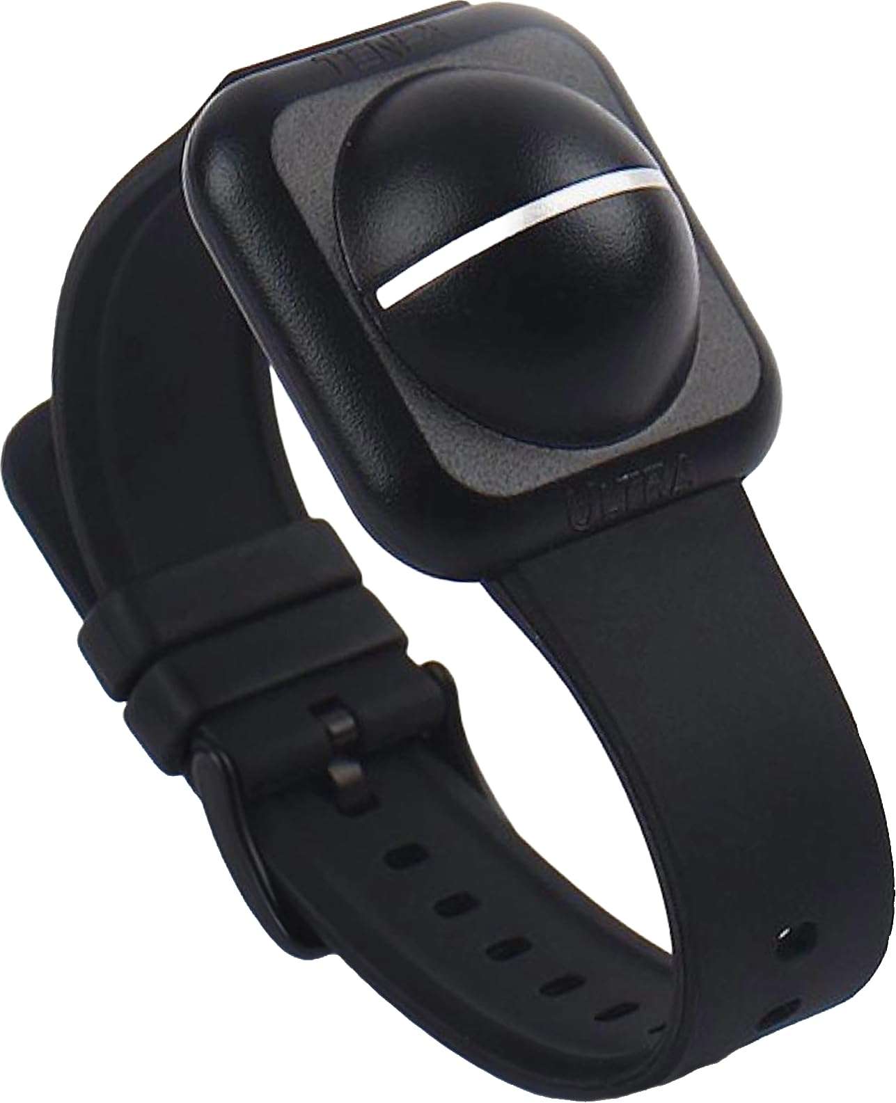 Ultra Tennis Elbow Shock Absorber by TENEX for Men and Women, Wrist-Worn Non-Compression Golfers Elbow Brace and Tendonitis Relief Band, Waterproof, Support for Sports like Pickleball, Work, and Daily Recovery - Image 1