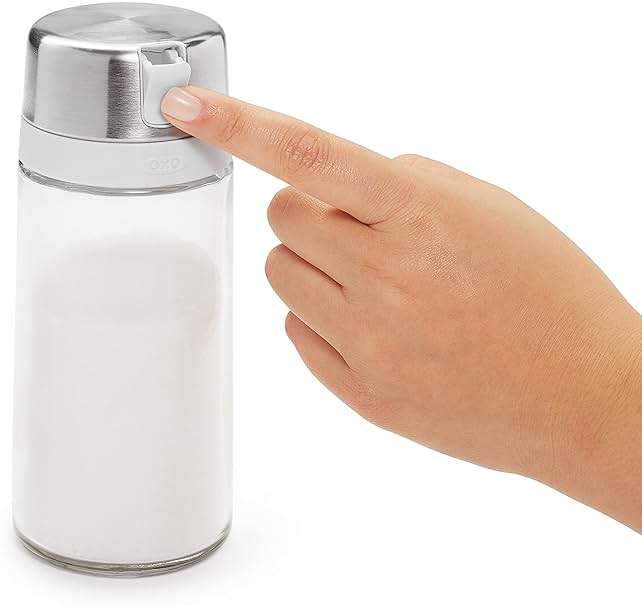 OXO Good Grips Glass Sugar Dispenser - Image 2