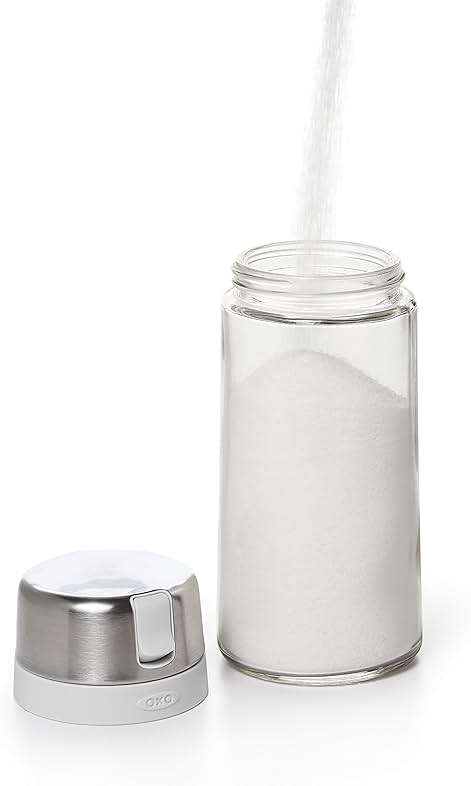OXO Good Grips Glass Sugar Dispenser - Image 4