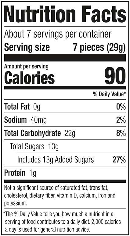 Trolli Sour Brite Crawlers Candy, Very Berry, Sweet and Sour, Gummy Worms, 7.2 oz - Image 2