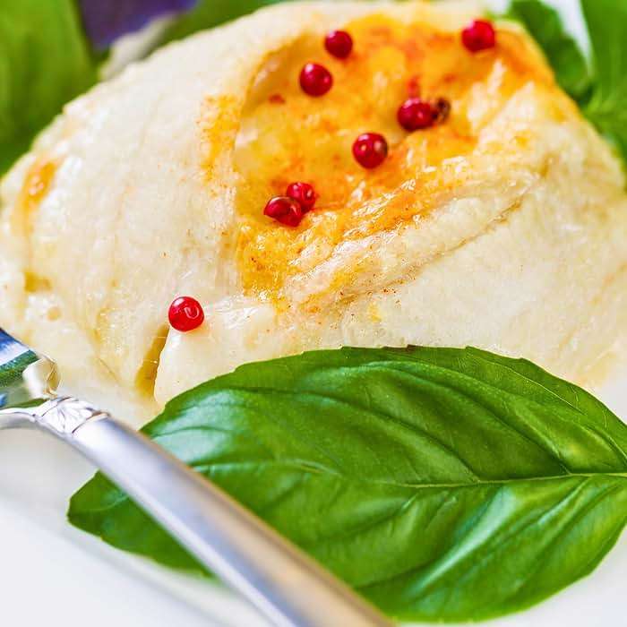 Today Gourmet Foods of NC - Sole Stuffed with Scallops and Crab (16-5oz Sole Fillets) (5 Pounds) - Image 4