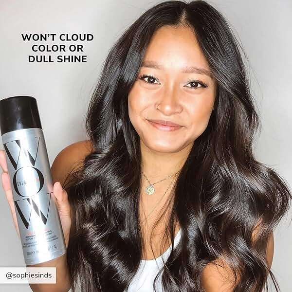 COLOR WOW STYLE ON STEROIDS Texturizing Spray – Achieve Instant Sexy Volume and Texture | Non-Sticky & Moisturizing - Image 5